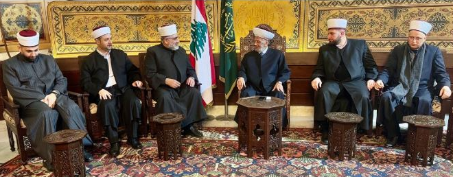 قدور: نتواصل مع جميع المرجعيات لنكون يداً واحدة