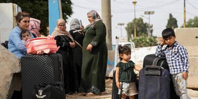 النمسا وألمانيا تعلقا طلبات لجوء السوريين