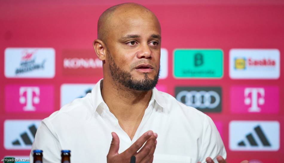 كومباني: أرفض المقارنة بين موسيالا ونجم ليفركوزن