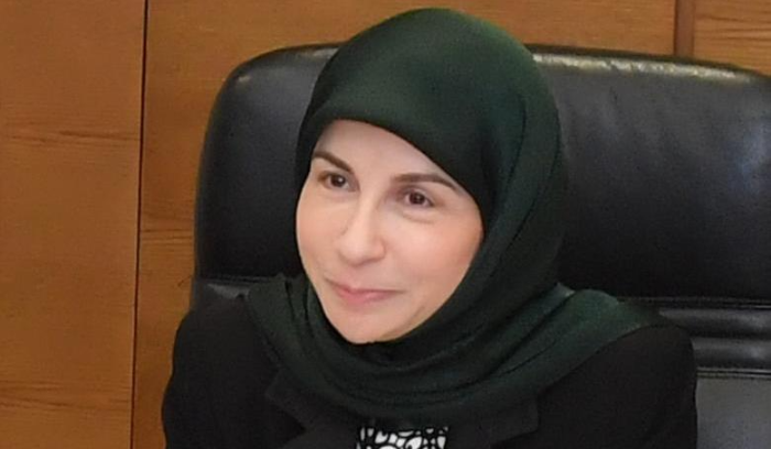 عناية عز الدين: لضرورة عودة الانتظام
الى القطاع التربوي في منطقة الجنوب