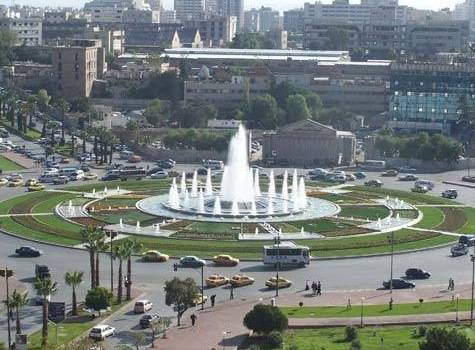 وداعاً شآم ... أمل ان لا يطول السفر