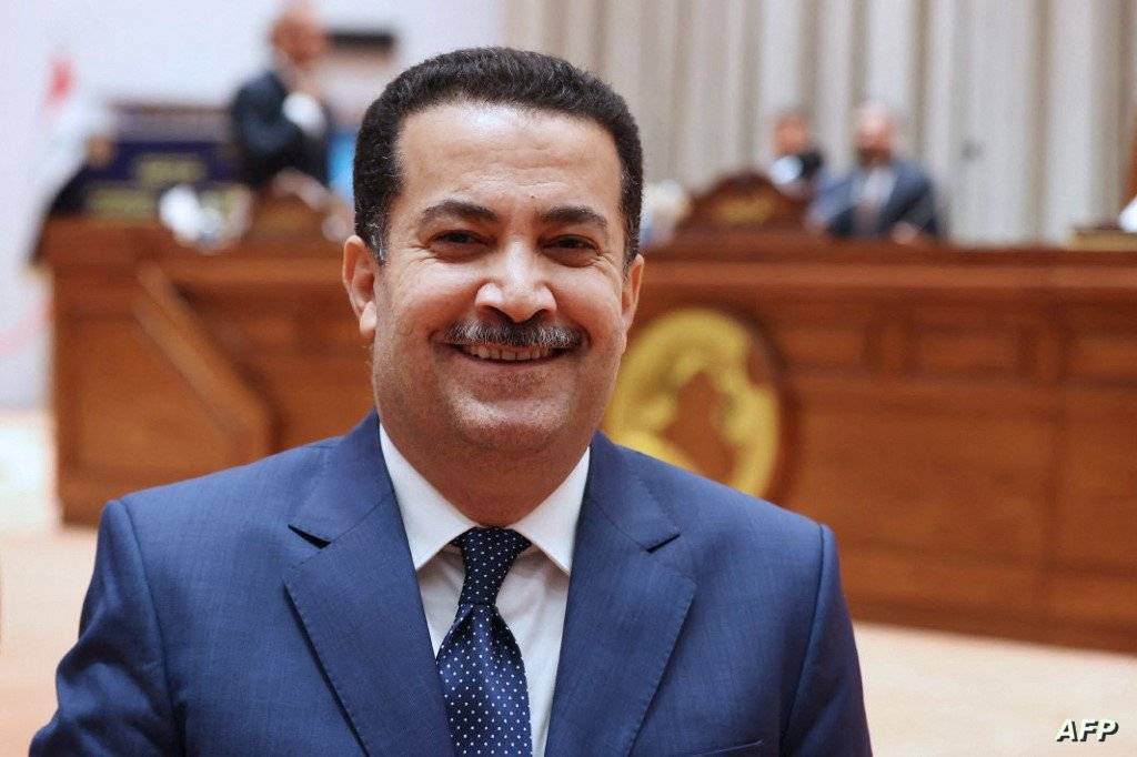 رئيس الوزراء العراقي: لن نسمح بالاعتداء على الأراضي السورية من أي جهة كانت
