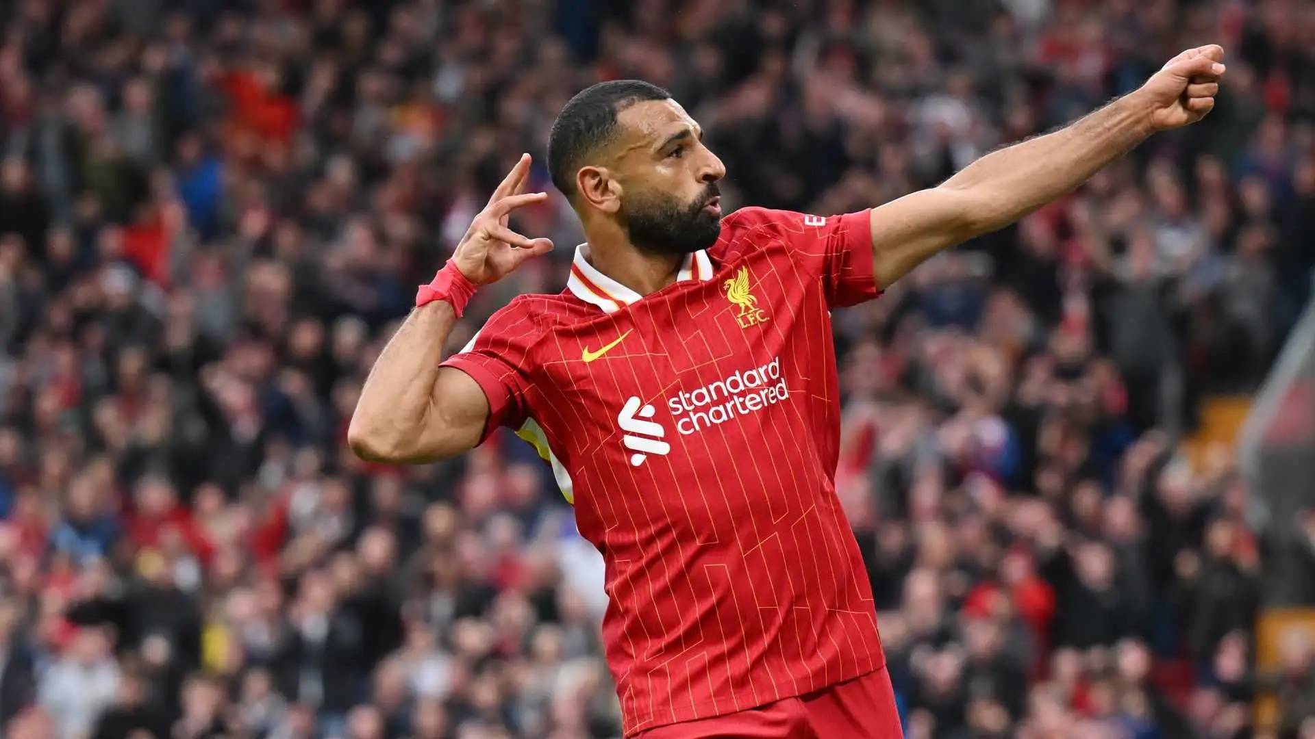 ليفربول يتخلى عن "مبادئه" أمام صلاح