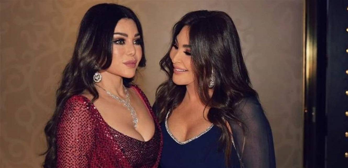 لأجل لبنان... رسائل متبادلة بين إليسا وهيفاء وهبي