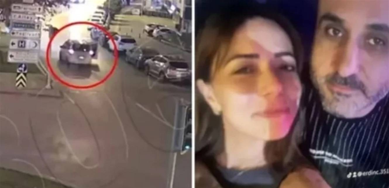 دخل إلى قسم الشرطة حاملاً جثتها.. شجار بين حبيبين في السيارة ينتهي بجريمة!