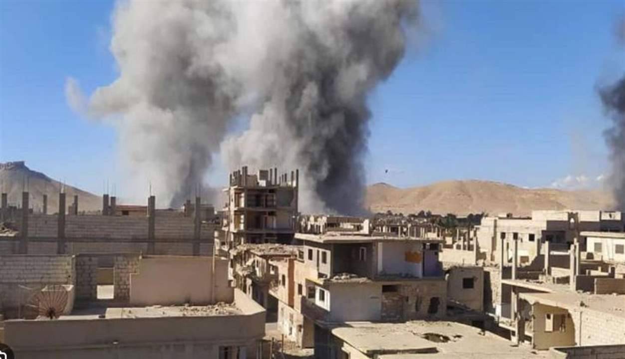 مقتل ١١ مدنيا جراء استهداف مسيرة تركية منزلا شمالي الرقة