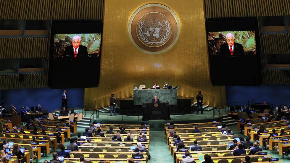 الجمعية العامة للأمم المتحدة تصوّت على مشروع قرار لوقف نار غير مشروط في غزة