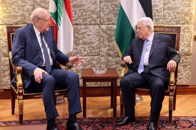 ميقاتي في روما: معنويات جيشنا عالية جداً... والأنظار متجهة الى جلسة 9 كانون الثاني