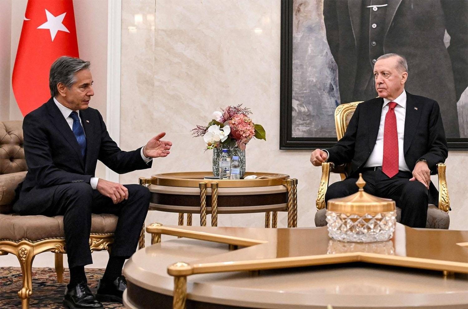إتفاق أميركي تركي على "رؤية" حول مستقبل سوريا