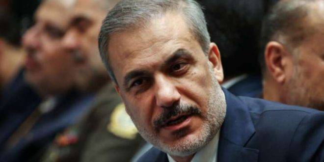 فيدان: ستفتح سفارتنا في دمشق السبت