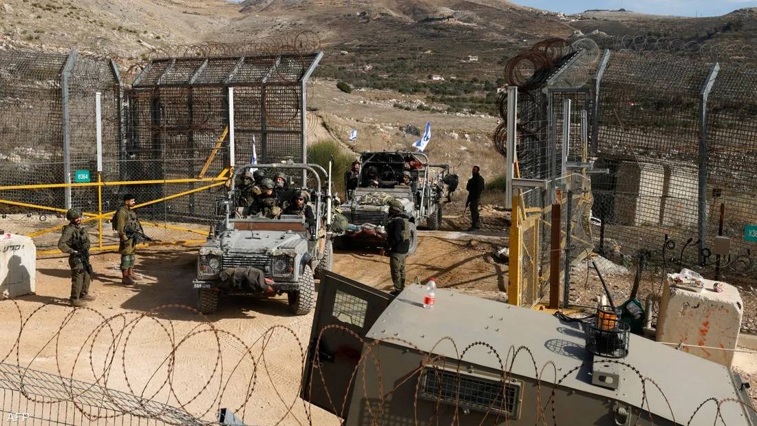 الحكومة "الإسرائيلية" توافق على توسيع المستوطنات في هضبة الجولان