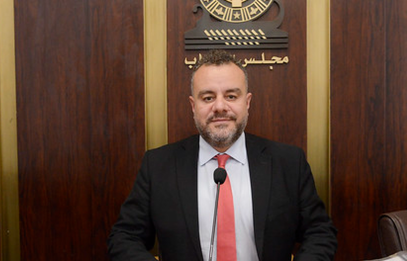 "داريل لحود أكد لنا أن ترامب مُصمِّم على إحلال السلام في المنطقة"
عبد المسيح لـ"الديار": لسنا على استعداد للإتيان بعهد ضعيف