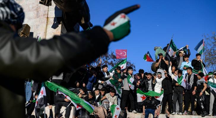 نزع تصنيف الارهاب عن ""هيئة تحرير الشام"؟