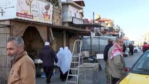 حجار بحث مع ريزا في أزمة النزوح الجديدة من سوريا