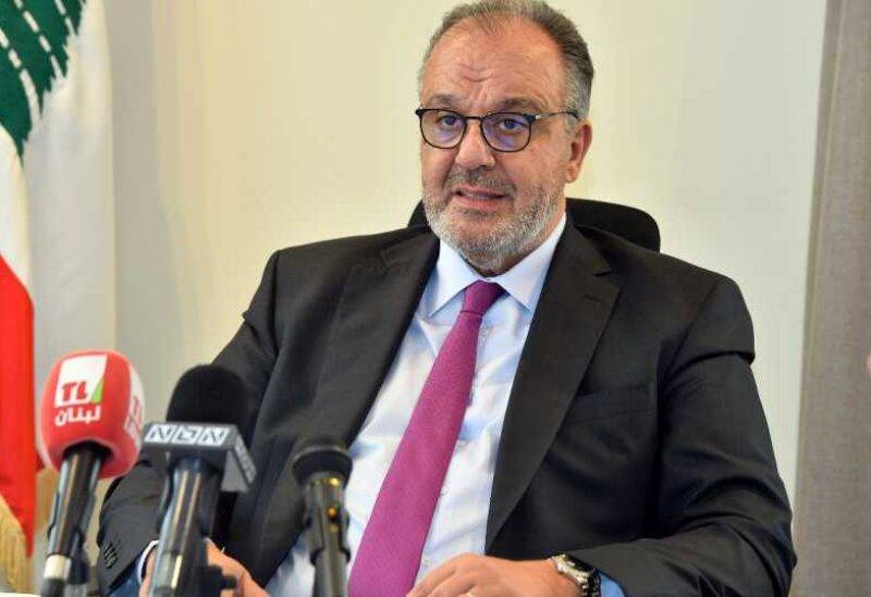 بوشكيان يزور غداً مصنع دانيكا ويلتقي اعضاء المجلس اللبناني لمصنّعي الحليب