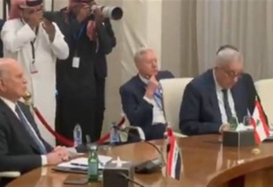 بوحبيب من الأردن: اللحظة مؤاتية
للوقوف الى جانب سوريا