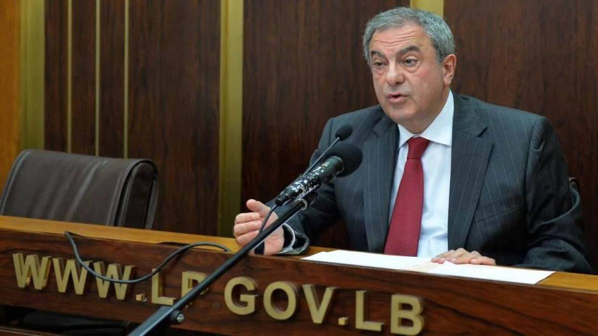 السفير السابق فريد الخازن لـ "الديار": جلسة انتخاب الرئيس ما زالت مجهولة المصير