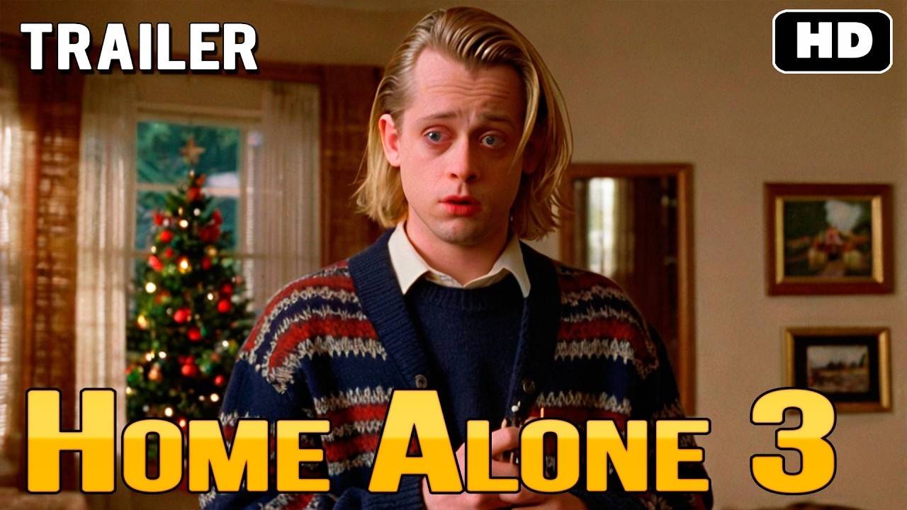 الجمهور متحمس لفيلم Home Alone 3... هل يعود كيفن للانتقام؟