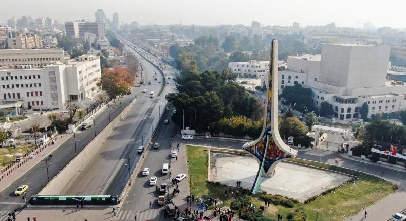 مسخرة القرن