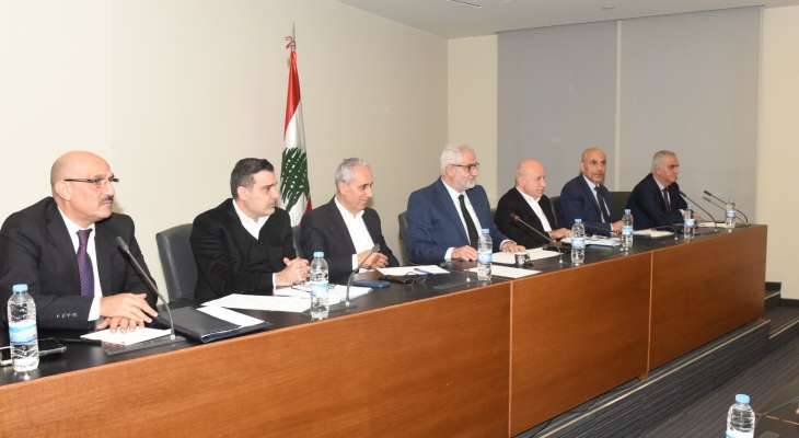 عطية: ليس لدينا خطة واضحة لاعادة الإعمار