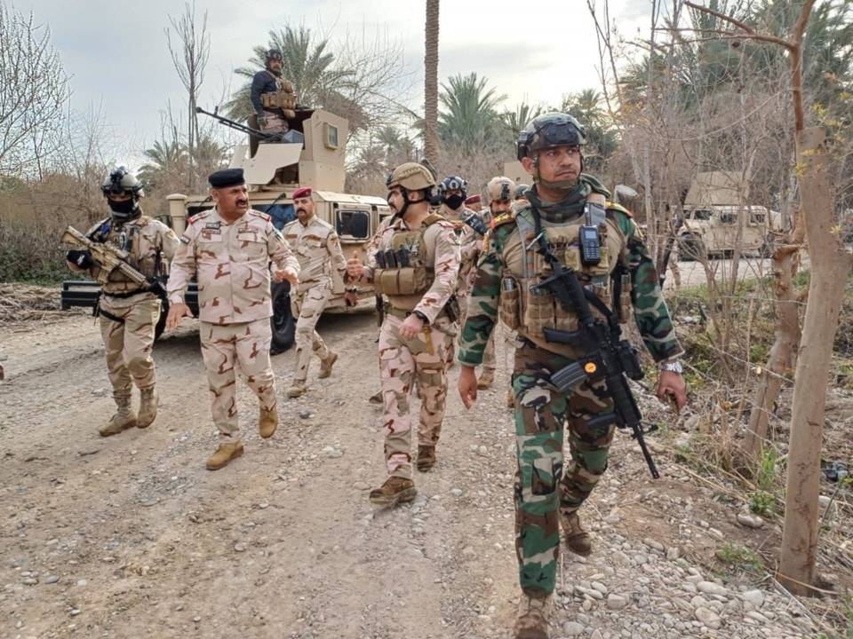 ماذا حمل قائد القيادة المركزيّة  الأميركيّة الى بغداد  ؟ 

وهل هناك طبخة جديدة  تحضر للعراقيين عبر "داعش" والفوضى ؟