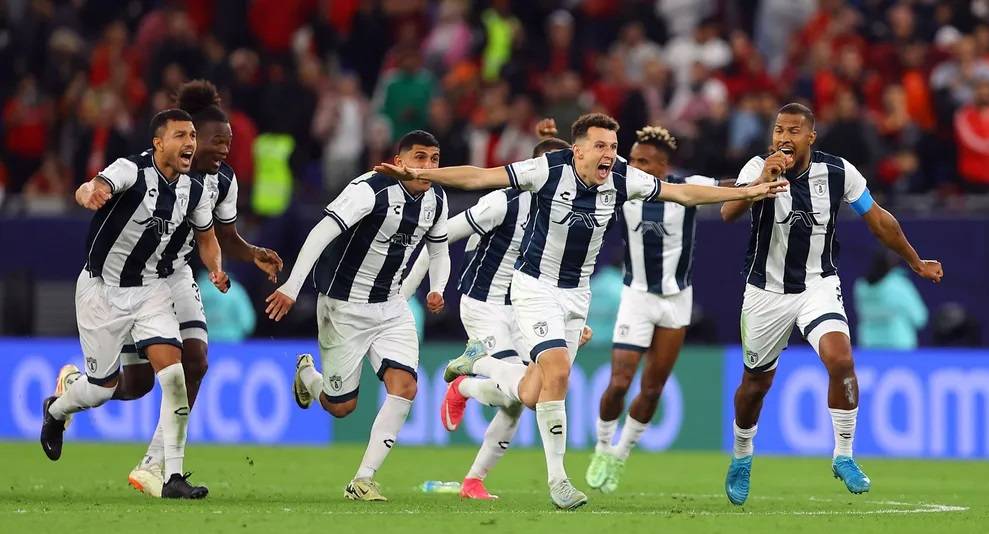 باتشوكا يهزم الأهلي ويواجه ريال مدريد في نهائي كأس "الإنتركونتيننتال"