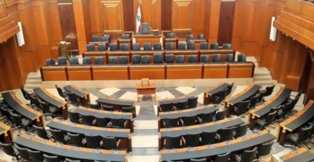 أصول التشريع في مجلس النواب