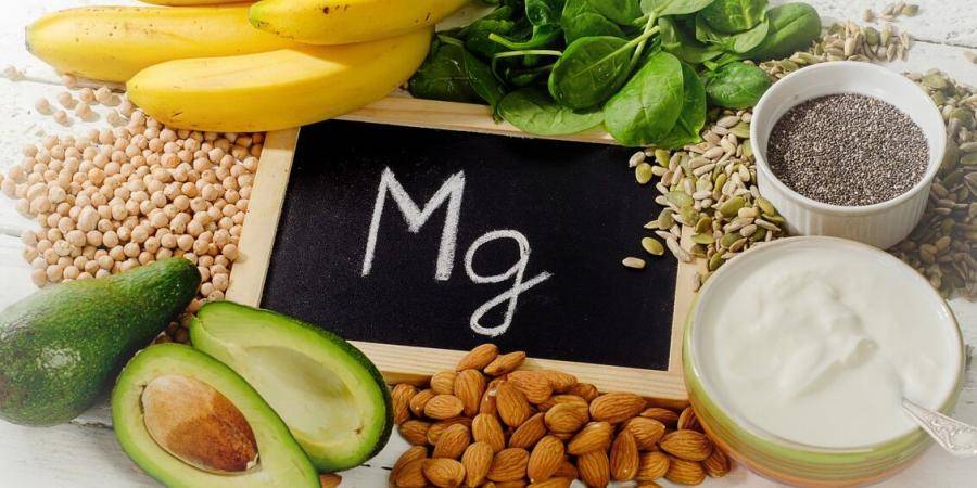 المغنيسيوم درع ضدّ الإجهاد والقلق!