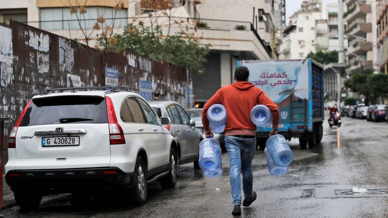 الأمن المائي مهدّد ... وإنذار أخير قبل وقوع الكارثة