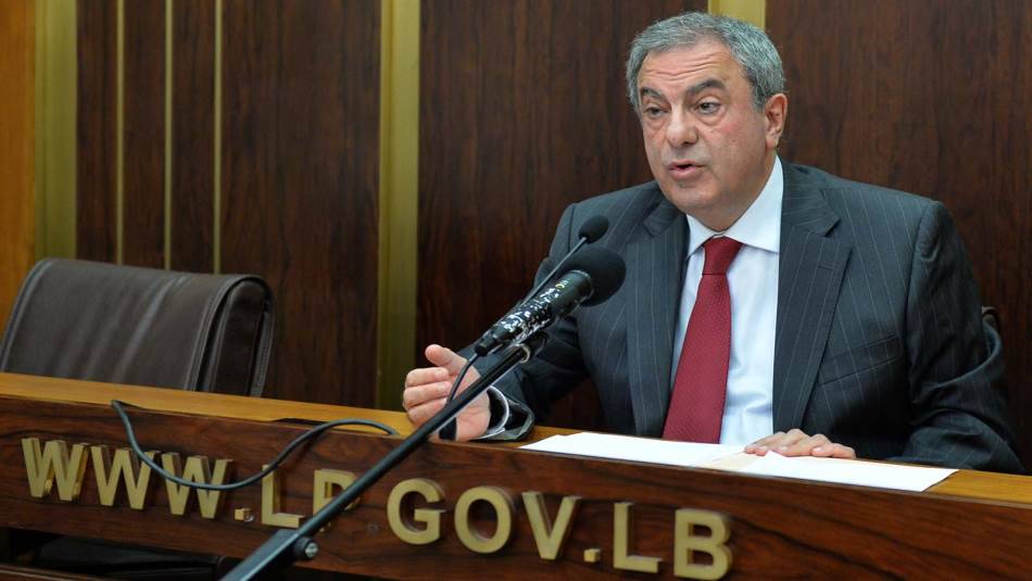 "المجهول في سوريا ووصول ترامب ينعكس مباشرة على لبنان"
السفير الخازن لـ "الديار": ملامح ضبابيّة لجلسة انتخاب الرئيس
وهامش المناورة في تطبيق ألـ1701 بدأ يضيق