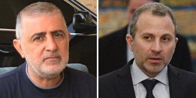 لقاء بعيد عن الإعلام بين صفا وباسيل