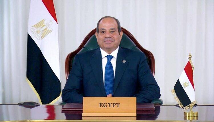 السيسي: يدي لم تتلطخ بالدماء