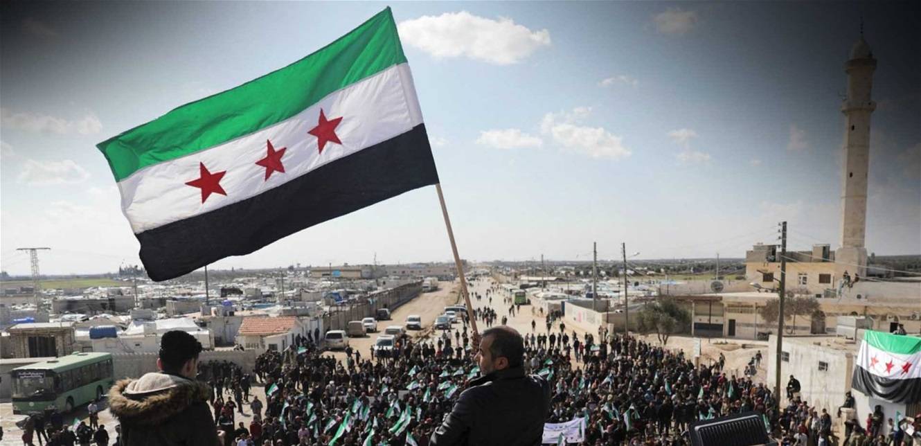 سوريا ولعبة القوى الكبرى في الشرق الأوسط