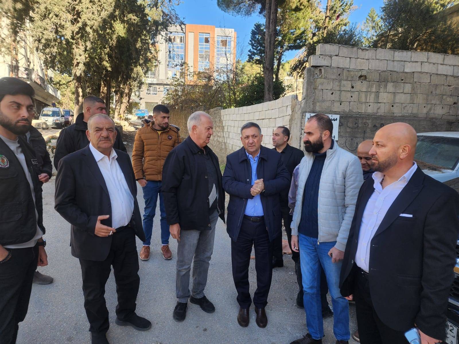 خليل جال في النبطية: مجلس الوزراء سيناقش الاعفاءات الضريبية