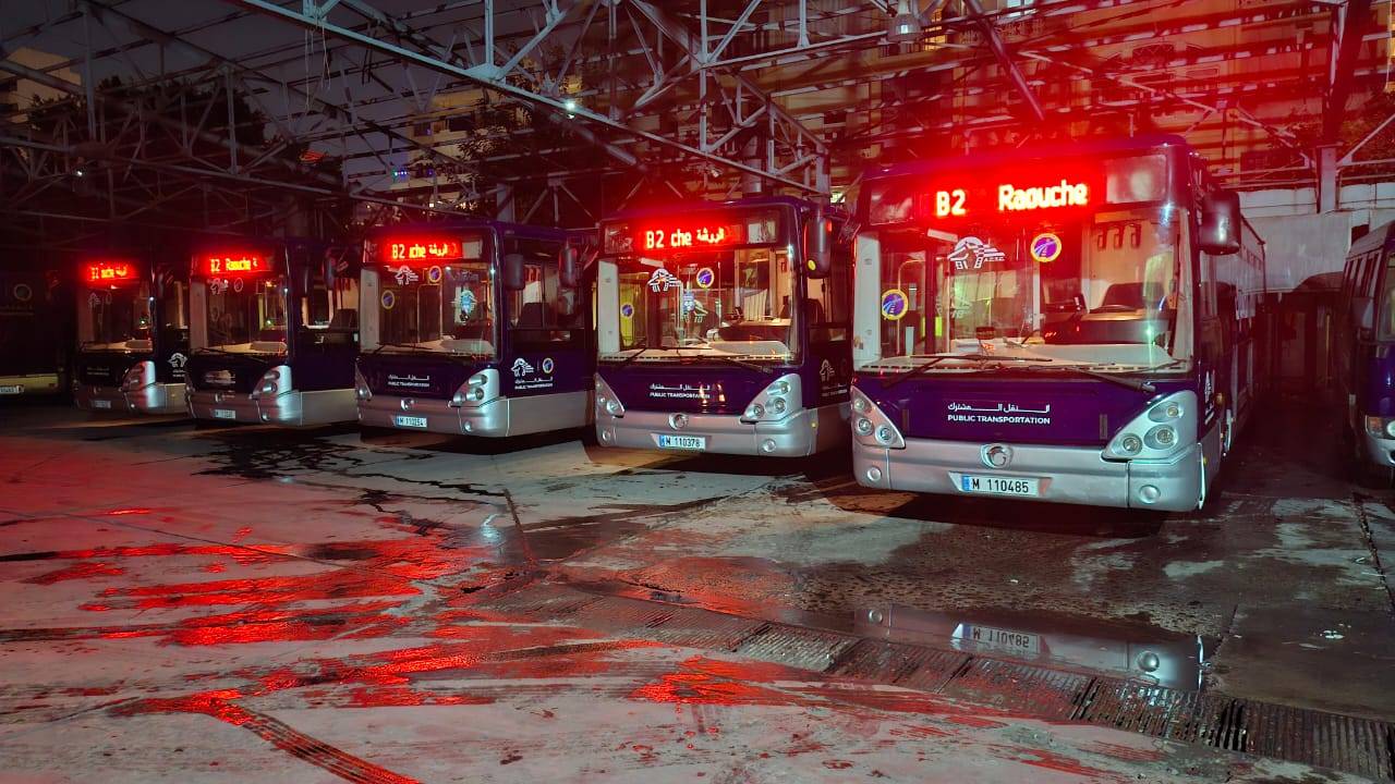 باصات الدولة بين خطة طموحة وتحديات مستمرّة... هل تنجح مبادرة وزارة الأشغال؟
مدير النقل المشترك لـ "الديار: التعرفة تناسب جميع الفئات...  وسنفتح خطوطاً جديدة!