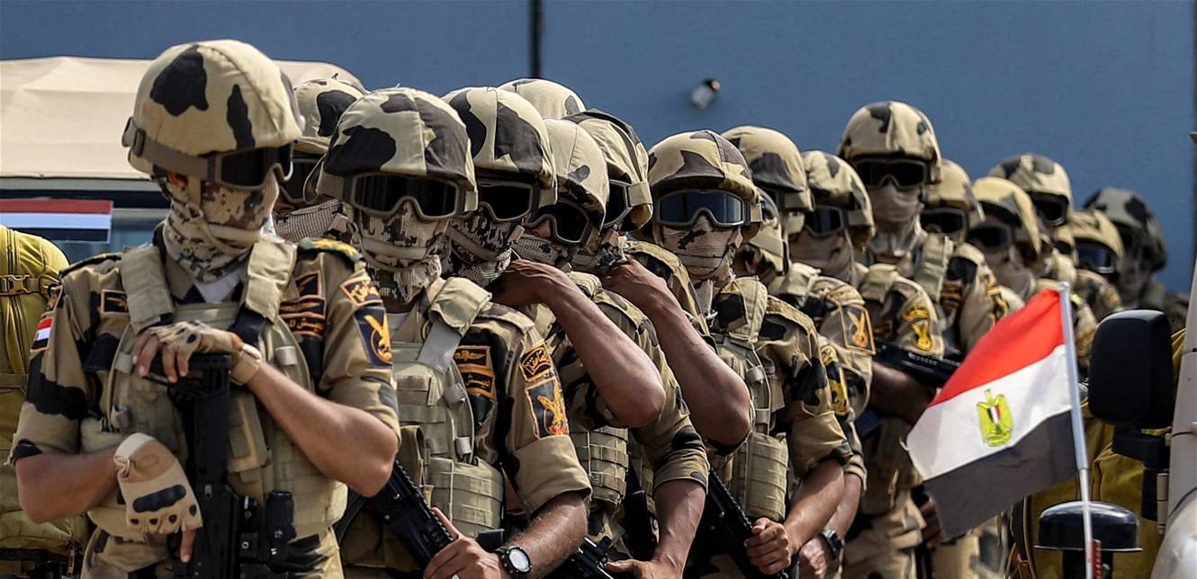 رسمياً.. مصر تعلن نشر قوات عسكرية في الصومال