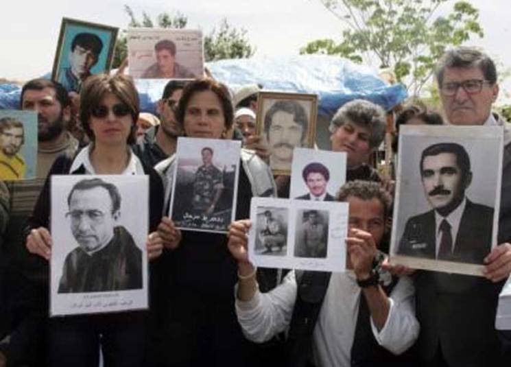 مصير المعتقلين اللبنانيين في السجون السوريّة: الأمل دائماً موجود