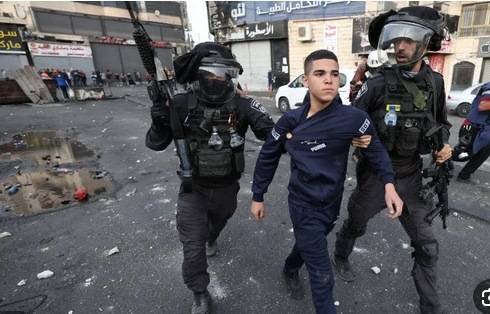 جيش الاحتلال اعتقل 4 أطفال... وهدم منزلين في القدس