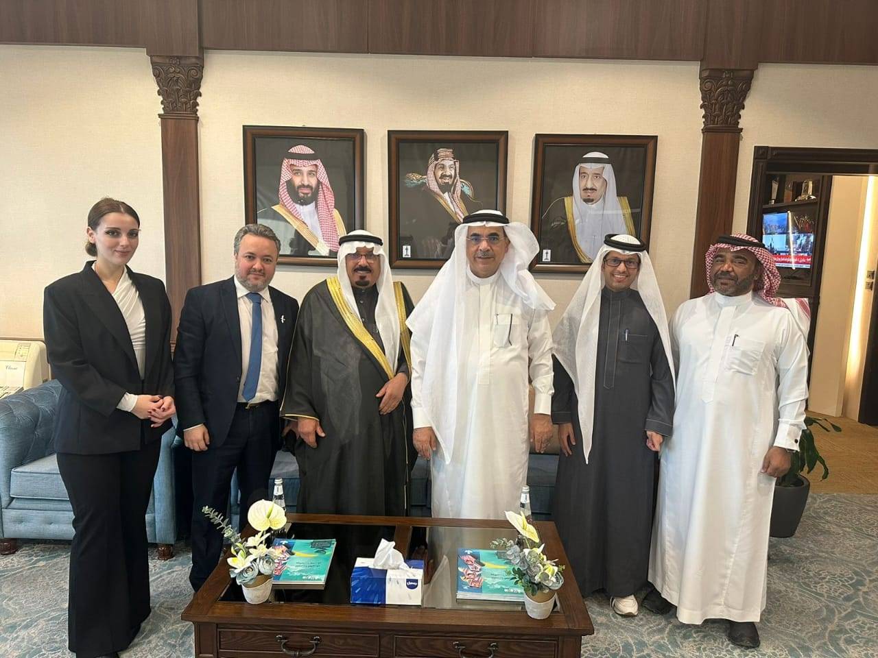 علاء جابر: مهرجان إضافي عالمي سيضاف لإستضافات المملكة العربية السعودية