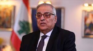 بوحبيب اتصل بنظيره السوري: نقف مع الحكومة السورية الجديدة