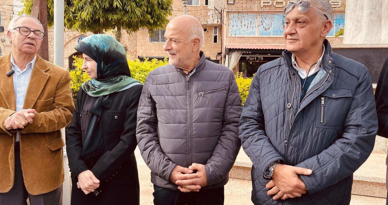 عزالدين دعت الحكومة الى التحرّك
لوقف العدوان على القرى الحدوديّة