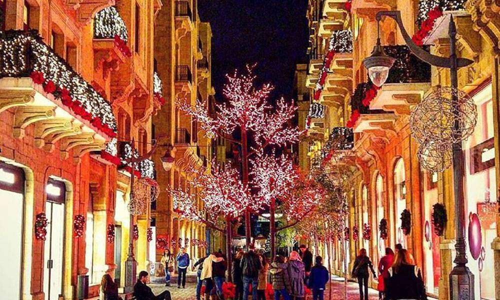 من بيروت إلى بعلبك: كيف تحول الأمل إلى عيد رغم مآسي الحرب؟