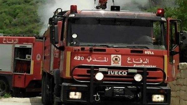 الدفاع المدني: انتشال جثمان شهيدة سورية تحت ركام معمل ألبان في الخيام و3 شهداء في حارة حريك