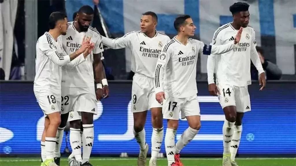 البطولات الأوروبية... رباعية لريال مدريد في مرمى اشبيلية