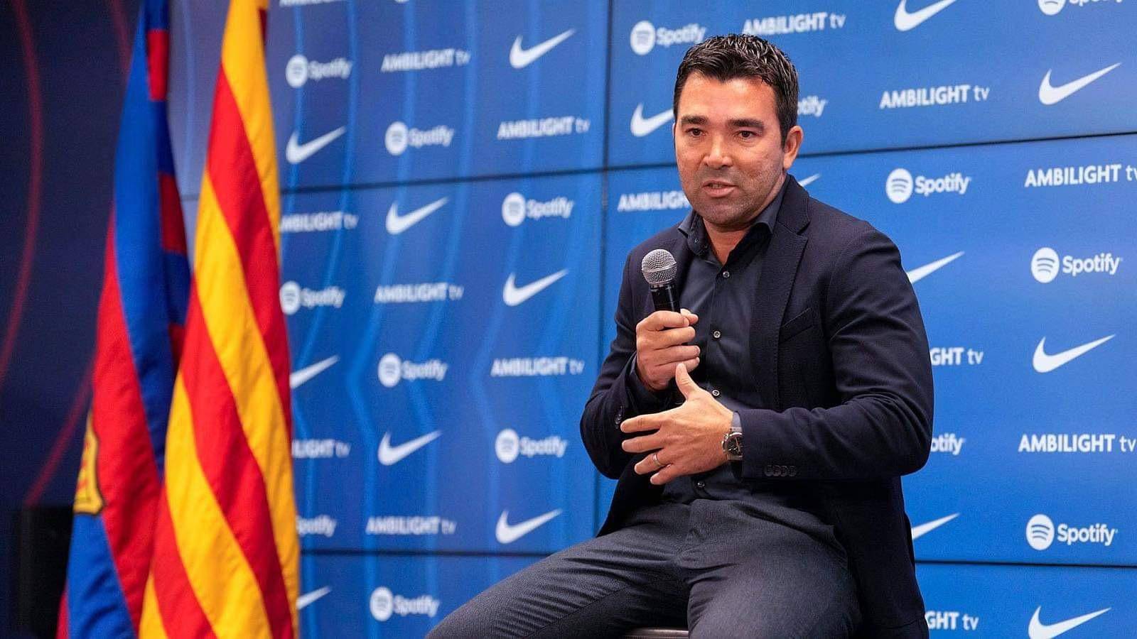 برشلونة يبلغ ديكو بخطة صيفية للتخلص من اللاعبين