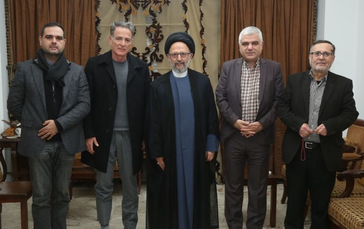 فضل الله: للترفّع عن العصبيّات والاصطفافات
جراده: للحفاظ على وحدة هذا الوطن