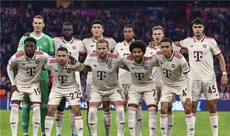 حضور بارز لمرموش وبايرن... أبرز أرقام النصف الأول من البوندسليغا