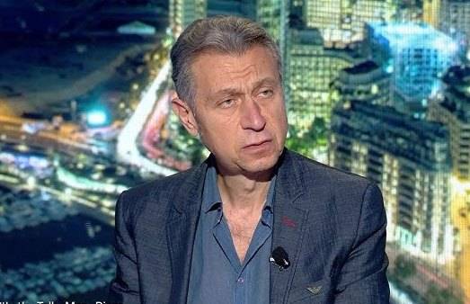 فرحات لـ "الديار": على لبنان اعتماد الحياد الإيجابي الفعّال
والاحتفاظ بالعداوة لـ "إسرائيل"... ولا يجوز أن يبقى الساحة الساخنة بمفرده