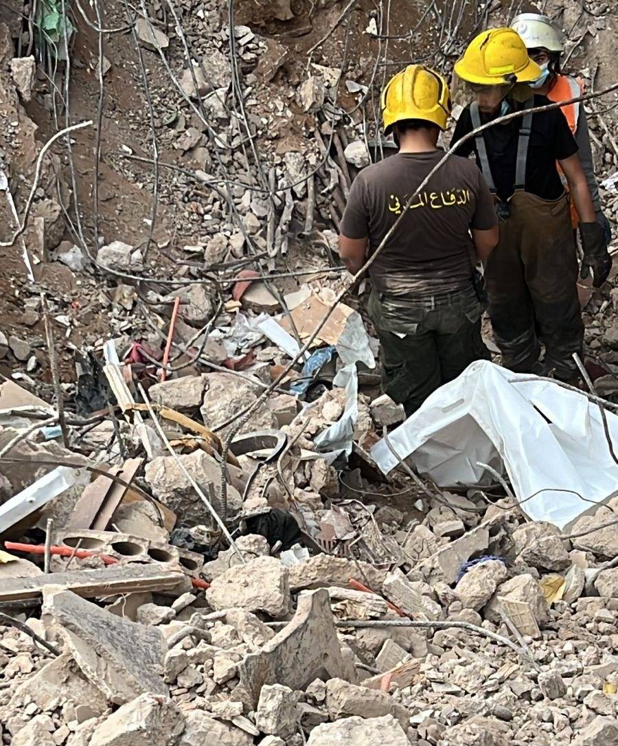 العدو الإسرائيلي جرف عدداً من البساتين في الناقورة... وتمركز عند مدخل دير ميماس