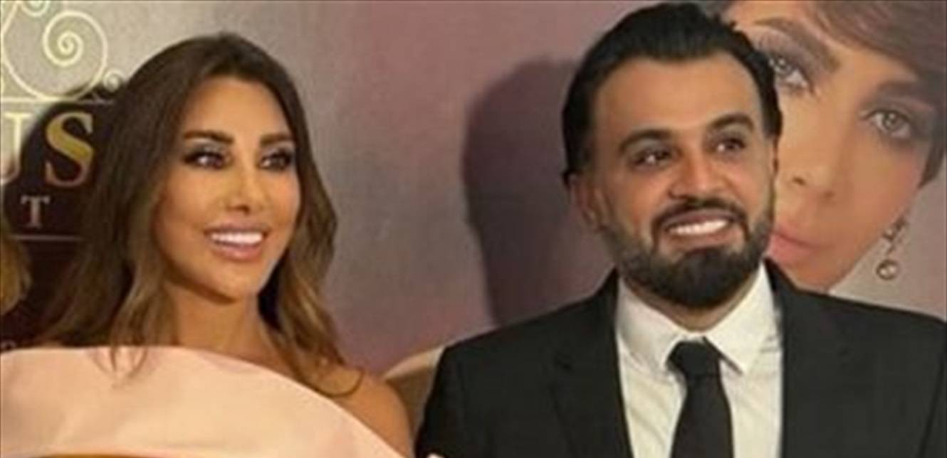 "بحب لما يقلي ولا غلطة"... نجوى كرم تتحدث عن زوجها عمر الدهماني لأول مرة